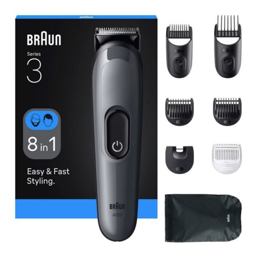 BEARD SHAVER  AIO3540 & ΣΩΜΑΤΟΣ 4 ΣΕ 1 ΕΠΑΝΑΦΟΡΤΙΖΟΜΕΝΗ